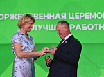 16-18 июля в Алтайском крае прошел Всероссийский день поля